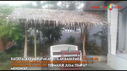Rumah Singgah Manado, Tempat Nginap Gratis Bagi Backpacker