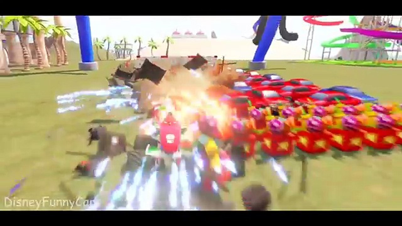 Мультики про машинки Франческо Бернулли Монстр Трак Маквин Тачки Мэтр Гонки Мультики для детей