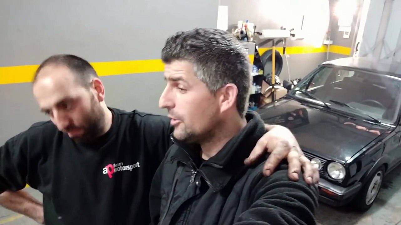 Polo Desmaiado com  suspensão nova