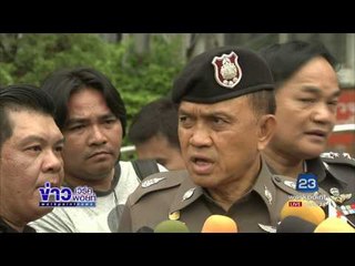 ออกหมายจับ 2 ผู้ก่อเหตุยิง รปภ สนามมวยลุมพินี  l ข่าวเวิร์คพอยท์ l 27 มี.ค.60