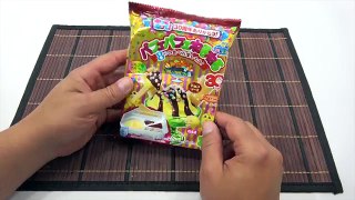 Parfait Parfait Neru Neru Kracie How To Japanese Candy Kit 8 Ways