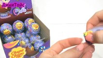 Май Литл Пони, Чупа Чупс шоколадные шары с сюрпризом открываем киндер сюрприз