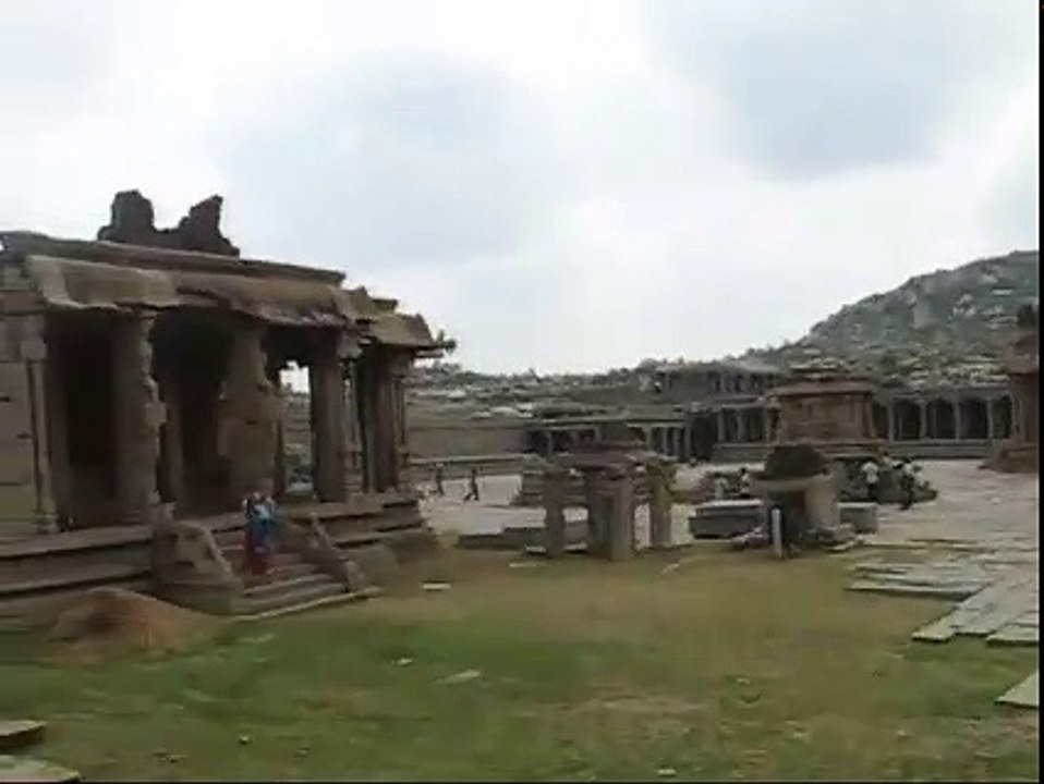 Hampi Ruins