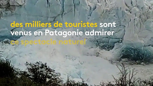 Perito Moreno : les aventuriers de l'arche de glace