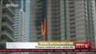 Fire breaks out at 75-storey residential tower in Dubai