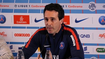 31e j. (en avance) - Emery: "Nous avons d'autres motivations"