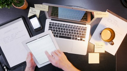 Here's 5 tips for Spring cleaning your digital footprint