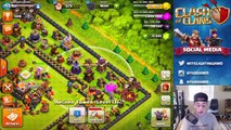 MILLIONS OF LOOT GAINED! - Clash of Clans - FARMING UP Like the Old Days!