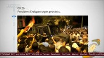 Turkey coup attempt timeline: How events unfolded