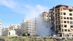 Beşşar Esed rejiminin hava saldırısında 5 ölü, 15 yaralı - İDLİB