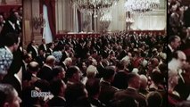 Exposition 90 ans Soir mag - La famille royale fait la Une : mariage Baudouin