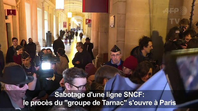 Procès du groupe de Tarnac : réactions des avocats