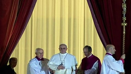 Francisco comemora 5 anos de Pontificado