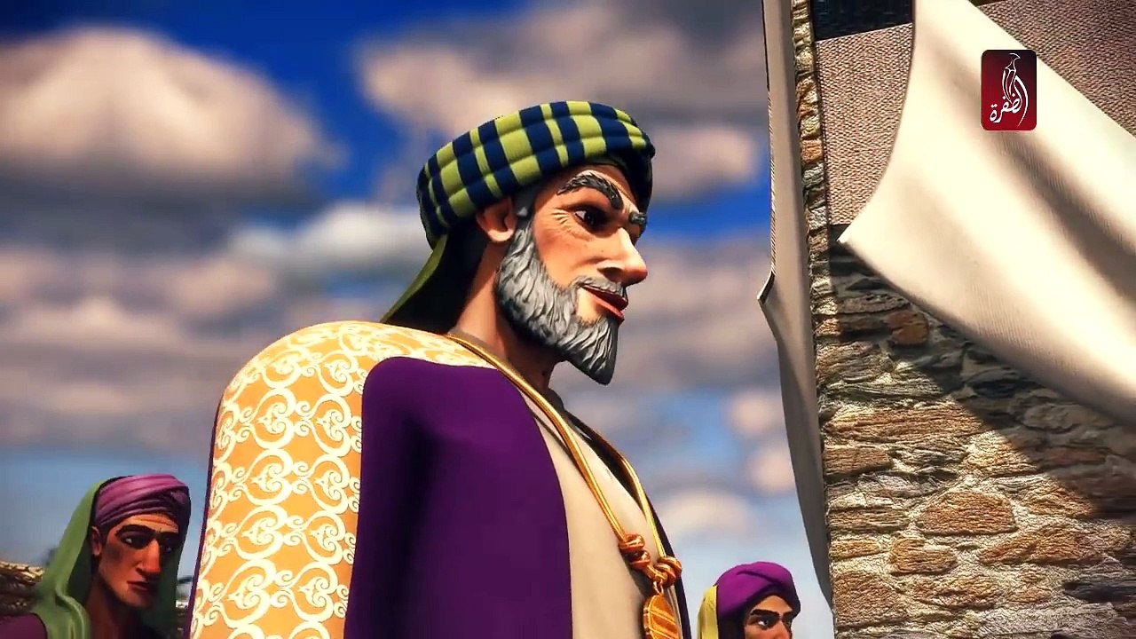 مسلسل حبيب الله الحلقة 27
