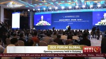 Eco Forum: Opening ceremony held in Guiyang