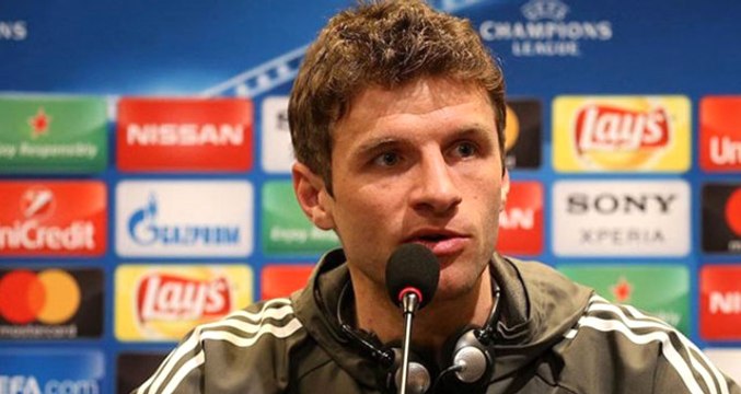 Thomas Müller: İstanbul'da Güvende Hissediyorum