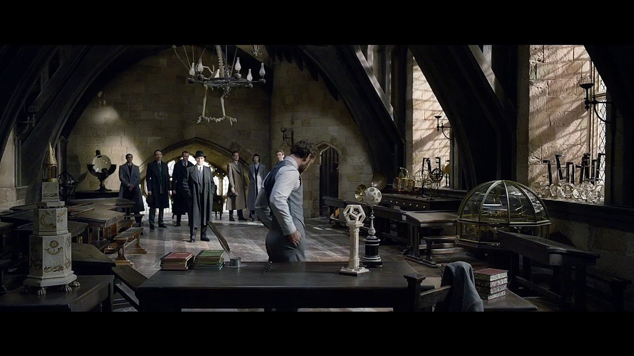 Fantastic beasts and where to find them 2