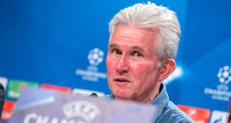 下载视频: Jupp Heynckes: Talisca'yı Bayern Münih'te Görmek İsterim