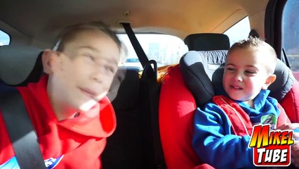 Viajamos a Madrid y Volamos Vlog. MikelTube
