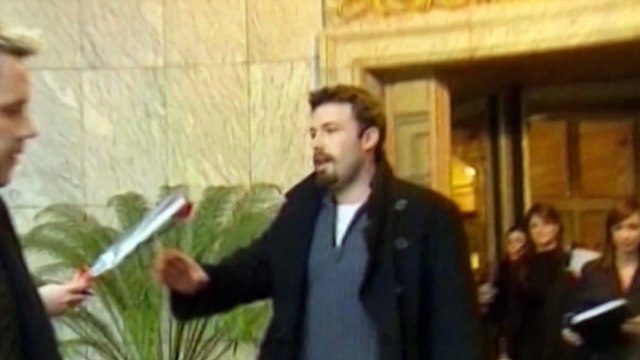 Matt Damon y Ben Affleck añadirán una nueva cláusula en sus filmes