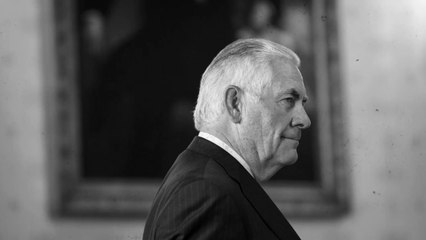 Who is Rex Tillerson? Narrated by Hal Sparks