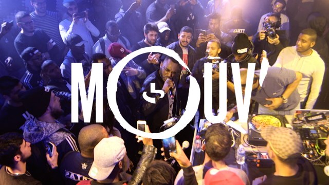 Mouv' : ta radio hip hop et +