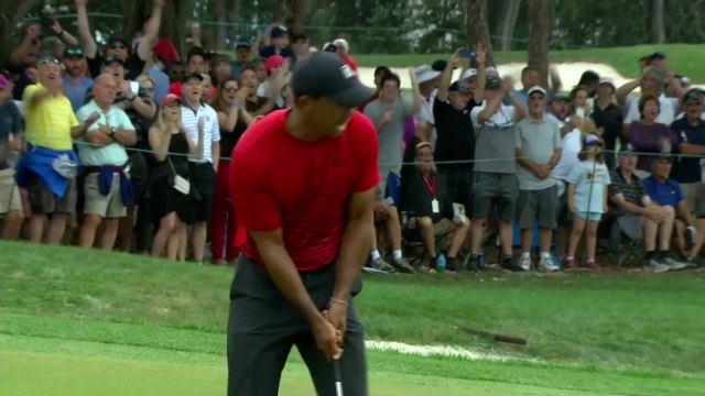 타이거 우즈, 텃밭에서 부활 완성할까? / YTN