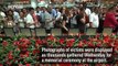 Istanbul airport attack victims mourned, honored, praised