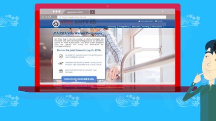 Download Video: ESTA Antrag USA: Können wir einen ESTA haben, auch wenn wir uns seiner Route nicht sicher sind?