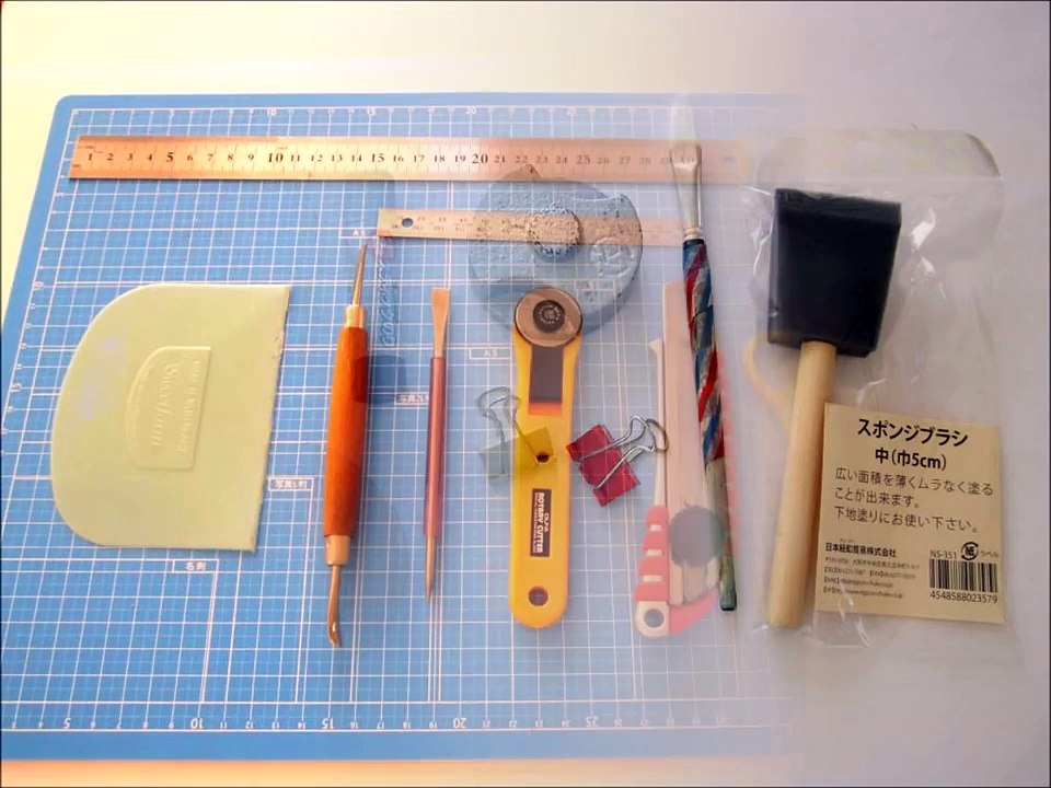 簡単DIY.A4ファイルBOXでかわいいチェストを作る#14　/Chest of how to make