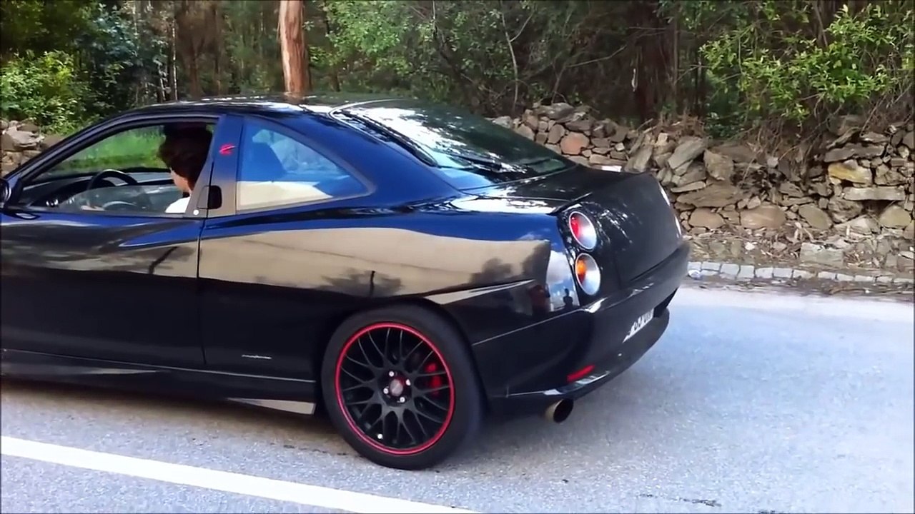 Ultimate Fiat Coupé Sound Compilation