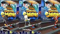 Subway Surfers iceland,Dark Outfit,Jake,Vs Star Outfit/Gameplay makeover for Kid. Ep.85