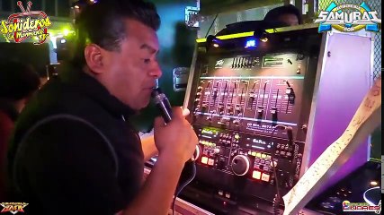 LA CUMBIA DE LAS BANDAS DE MIGUEL MARTINEZ SONIDO SAMURAI - TEACALCO TLAXCALA 13 FEBRERO 2018