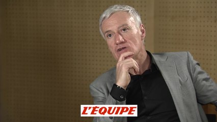 Deschamps «d'accord ou pas d'accord ?» - Foot - Bleus