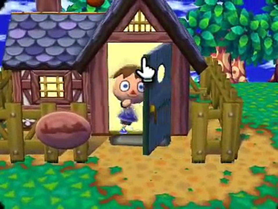Descargar Animal crossing city folk en formato iso para el dolphin 6002 (Por Mediafire)