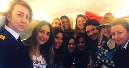 İranlılar 11 Kadına Mezar Olan Jetin Düştüğü Yere Anıt Dikmek İstiyor