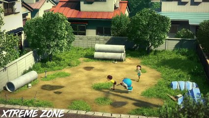 Tu Pyaar Hai Kisi Aur Ka ¦ Nobita Shizuka ¦ Animated Love Story Sad Song 2018