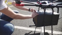 It's a Bird, It's a Plane...No It's Just Your Drone Delivery