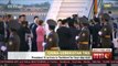 Chinese President Xi Jinping arrives in Tashkent for four-day visit
