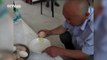 Watch: It’s no yolk – farmer cracks egg, finds another egg inside
