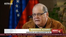 Venezuelan Ambassador to US denounces OAS