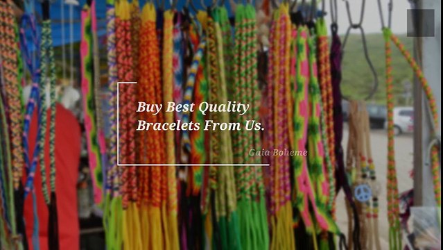 Birthstone Gifts - Gaia Boheme