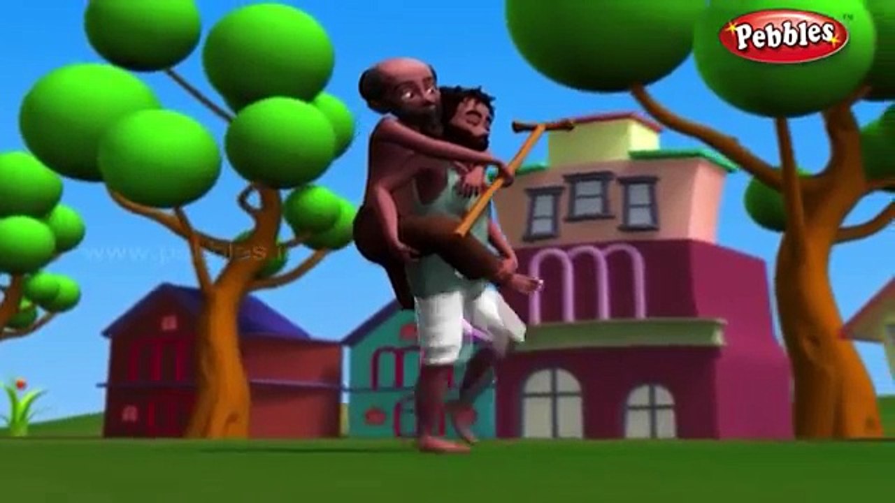 3D Grandma Stories in Tamil || Animated & Cartoon Stories For Kids || Preschool Stories in Tamil