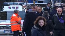 Morte Astori, la Juventus al funerale accolta dagli applausi dei fiorentini