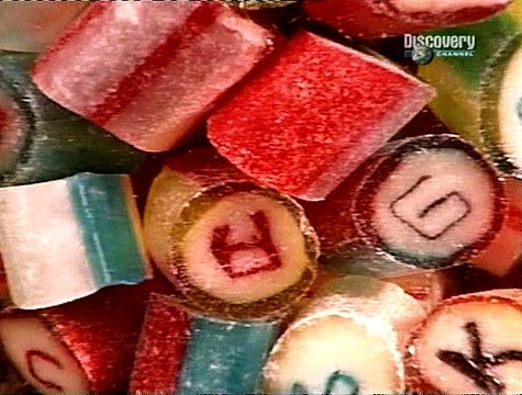 Jak se co dělá - Bonbony -dokument ( Dokumenty.TV)