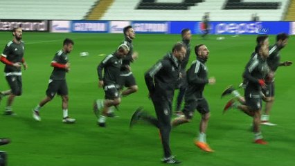 Bayern Münih hazırlıklarını tamamladı