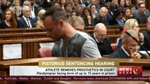 Pistorius sentencing: athlete faces up to 15 years in prison
