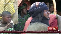French army battle jihadist group in Mali