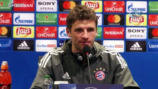 Thomas Müller Beşiktaş açıklaması