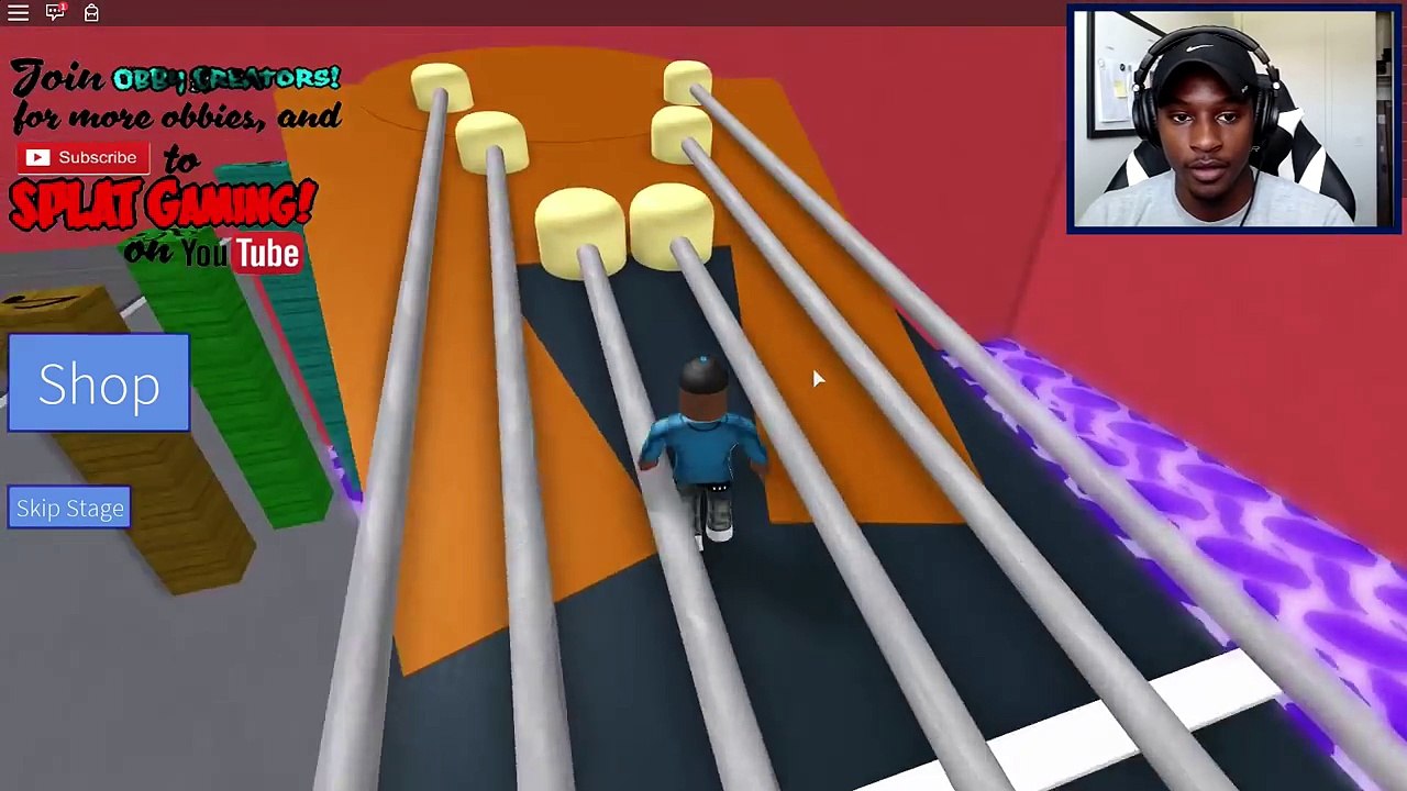 ESCAPE HIGH SCHOOL IN ROBLOX